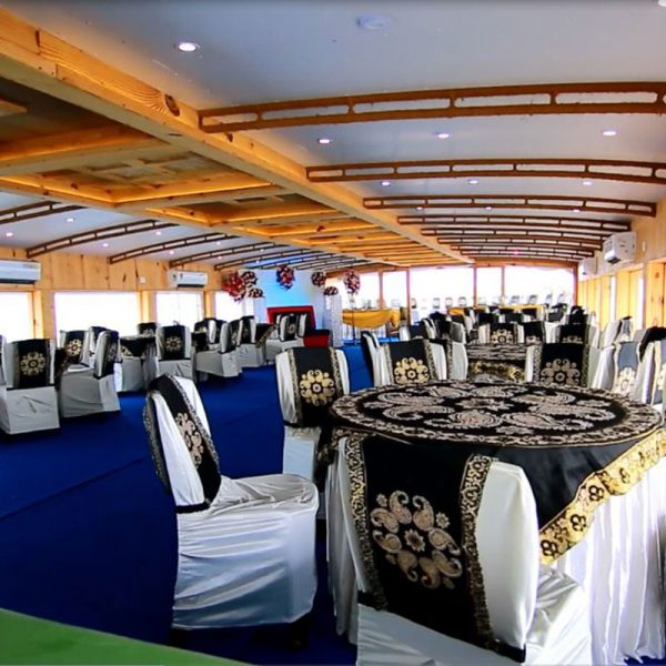 Boat house kerala