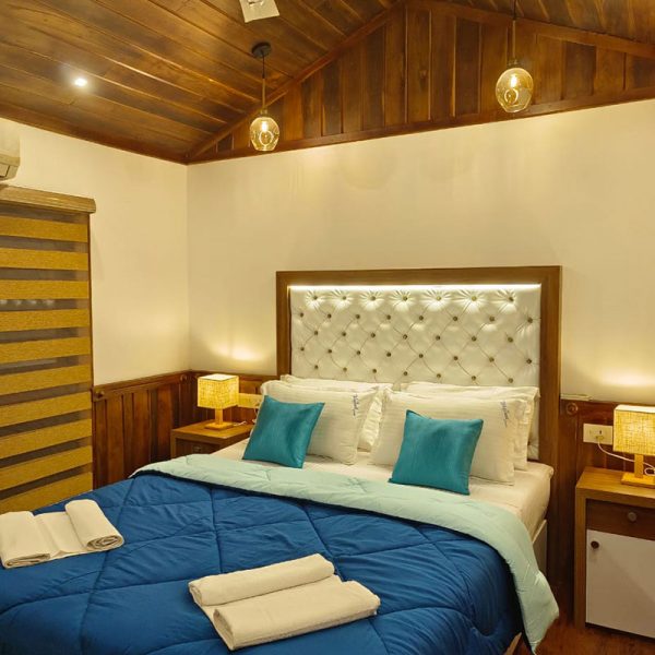 7 bedroom houseboat in alleppey