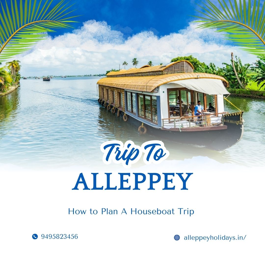 Best houseboat in Alappuzha